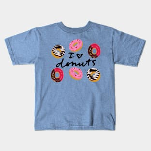 Donut Love Kids T-Shirt